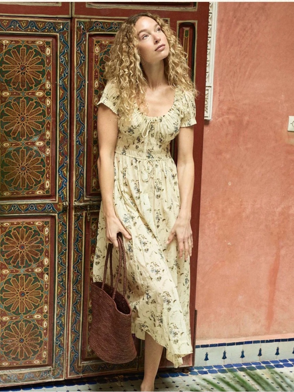 Dôen Ashlynn dress